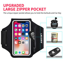 Load image into Gallery viewer, 7.0 inch Running Sport Armbands AC151