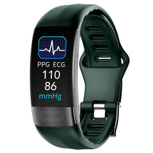 Load image into Gallery viewer, ECG+PPG Smart Wristband Fitness Tracker AC151