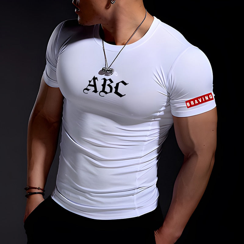 Casual Comfortable Tight-Fitting T-Shirt GR230 – sportsquirrels