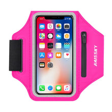 Load image into Gallery viewer, 7.0 inch Running Sport Armbands AC151