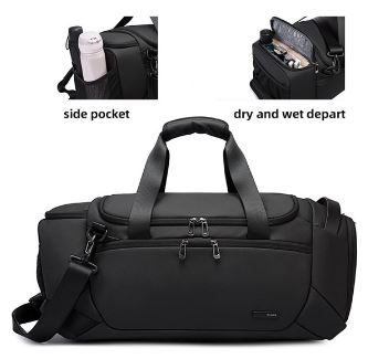 Multifunction Fitness Training Outdoor Sport Bag GR130