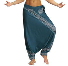 Load image into Gallery viewer, Aladdin Women Loose Yoga Pants GP134