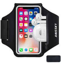 Load image into Gallery viewer, Armband  Running Sport  Inch Sport Armband  Running   7 inch running  sport armband arm band  7.0 inch Running Sport Armbands AC151