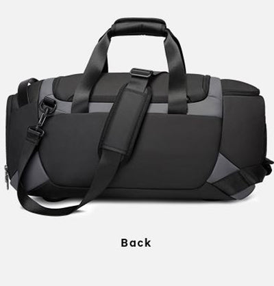 Multifunction Fitness Training Outdoor Sport Bag GR130