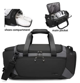 Multifunction Fitness Training Outdoor Sport Bag GR130