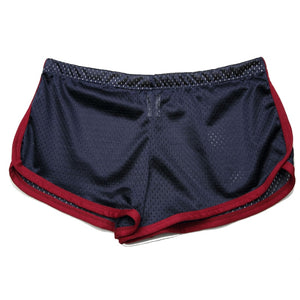 Mens Gym Mesh Breathable Training Exercise Boxer Short GR121OB