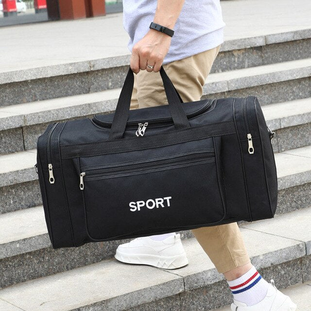 Fitness / Gadgets / Gym / Travel Duffle Bag GB118OB