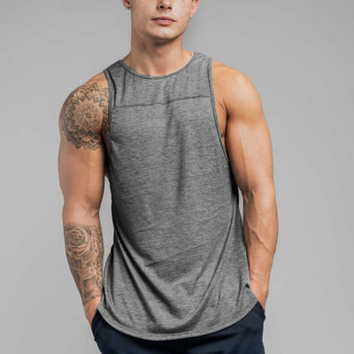 Men Sleeveless Muscle Vest GR161