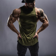 Load image into Gallery viewer, Men Sleeveless Muscle Vest GR161