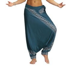 Load image into Gallery viewer, Aladdin Women Loose Yoga Pants GP134