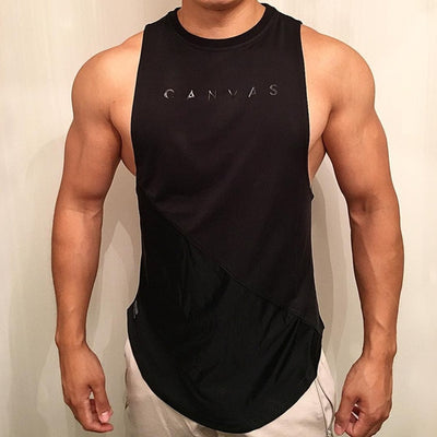 Bodybuilding Sporty Tank Top GR167