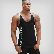 Load image into Gallery viewer, Muscle Vest Tees GR187