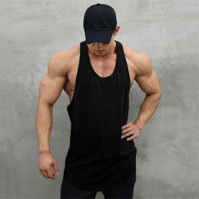 Men's Stringer Tank Top GR176