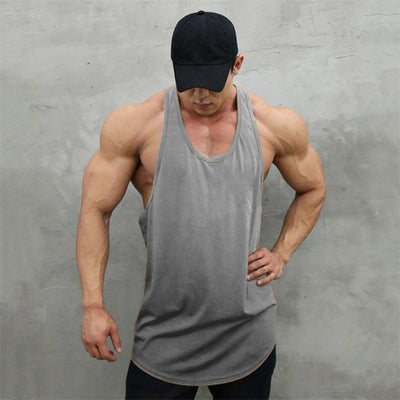 Men's Stringer Tank Top GR176