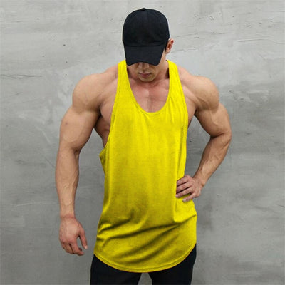 Men's Stringer Tank Top GR176