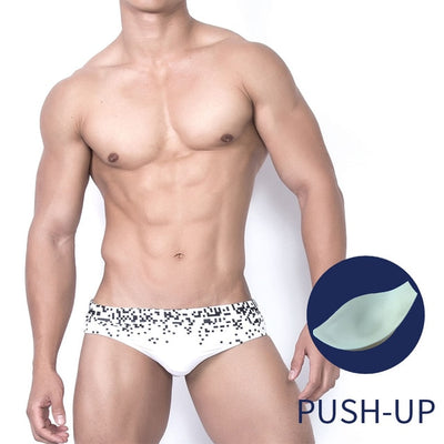 Push-Up Sexy Swimming Bikini Short SW124