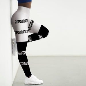 High Waist 3D Digital Printed Workout Leggins GP150
