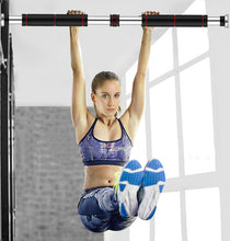 Load image into Gallery viewer, Horizontal Bar Indoor Door Punch free Pull Ups Home Fitness Equipment AC129