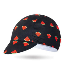 Load image into Gallery viewer, Men Hats &amp; Caps  Cycling  Watermelon Cycling Cap  Cycle Hat  Classical Watermelon Cycling Caps Men and Women  