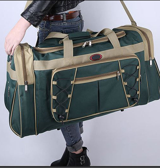 Outdoort Waterproof Large Capacity Multifunction Sporting Travel Handbag for Men And Women GB103OB