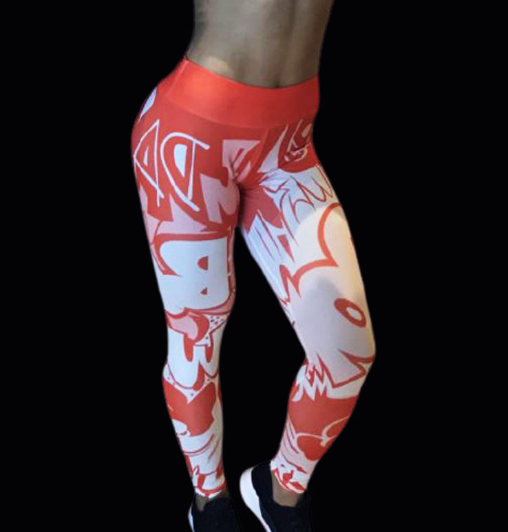 Fashion Compression Pants Women Basketball Pants Velvet  Tight-51051MWBCH22312 @ Best Price Online | Jumia Kenya