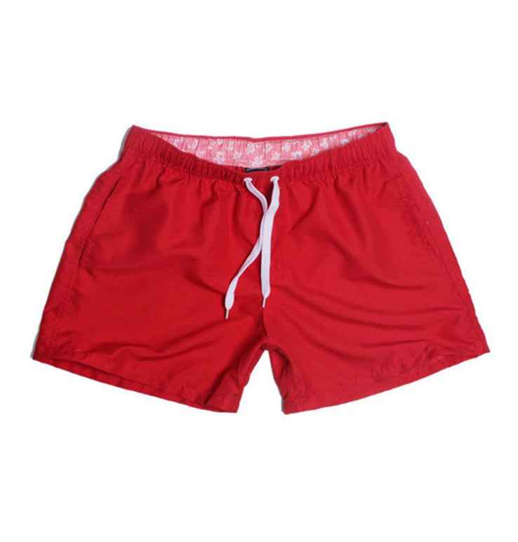 Buy DAGİ Red Shorts, Short Leg, Swimwear for Men 2024 Online